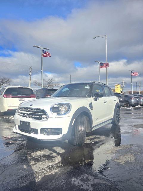 used 2020 MINI Countryman car, priced at $33,901