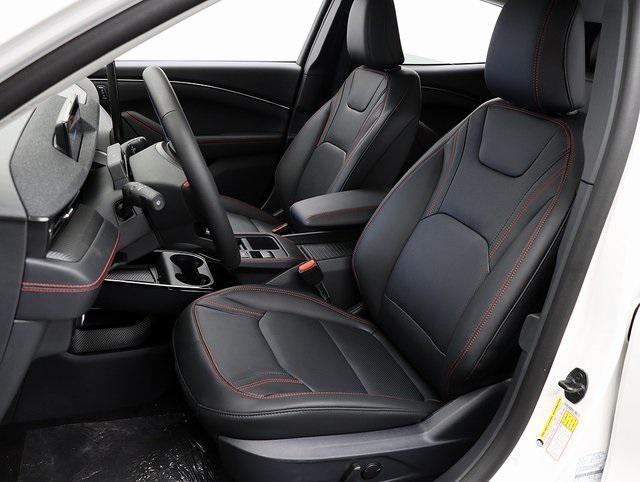 new 2025 Ford Mustang Mach-E car, priced at $49,155