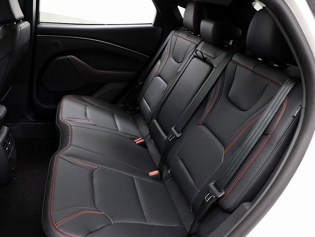 new 2025 Ford Mustang Mach-E car, priced at $49,155