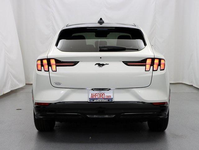 new 2025 Ford Mustang Mach-E car, priced at $49,155