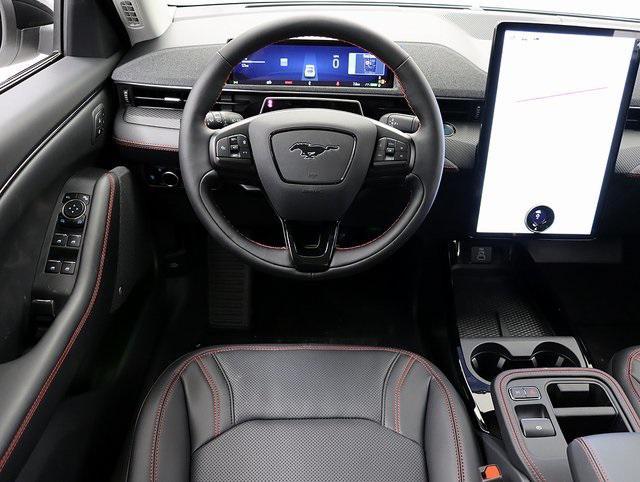 new 2025 Ford Mustang Mach-E car, priced at $49,155