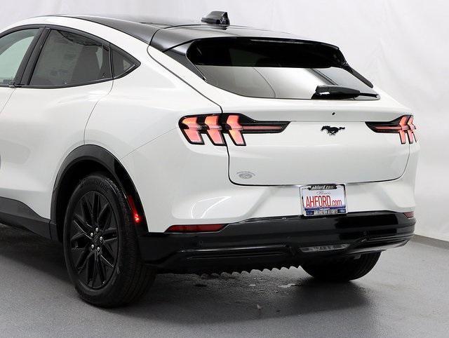 new 2025 Ford Mustang Mach-E car, priced at $49,155