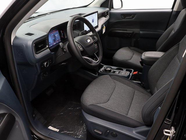 new 2025 Ford Maverick car, priced at $34,981