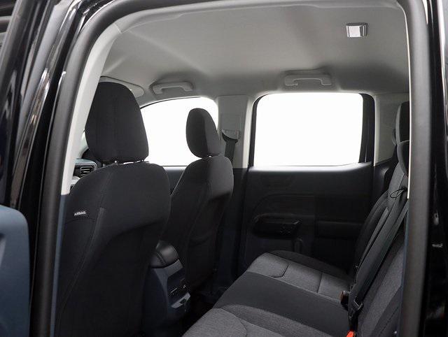 new 2025 Ford Maverick car, priced at $34,981