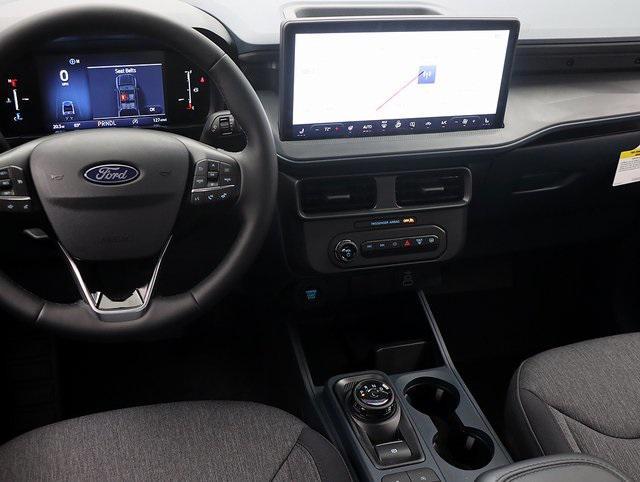 new 2025 Ford Maverick car, priced at $34,981