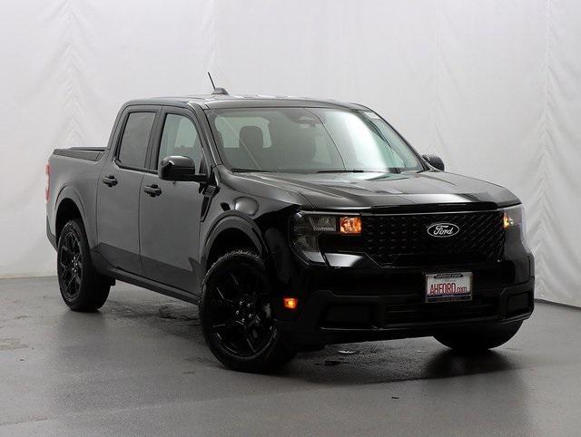 new 2025 Ford Maverick car, priced at $34,981