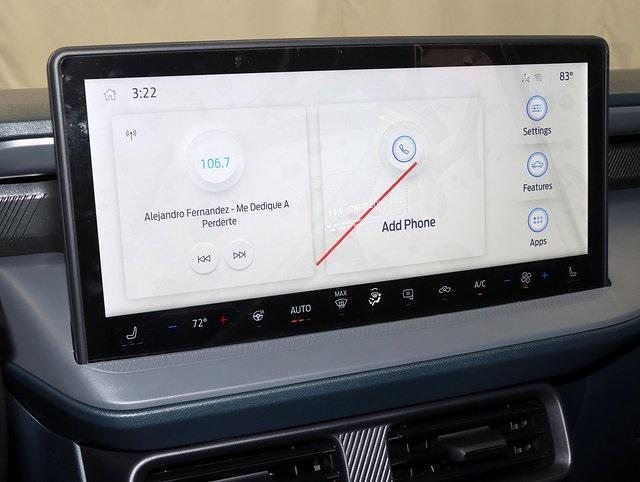 new 2025 Ford Maverick car, priced at $34,981