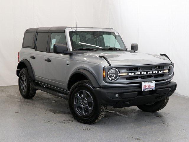 new 2024 Ford Bronco car, priced at $46,352