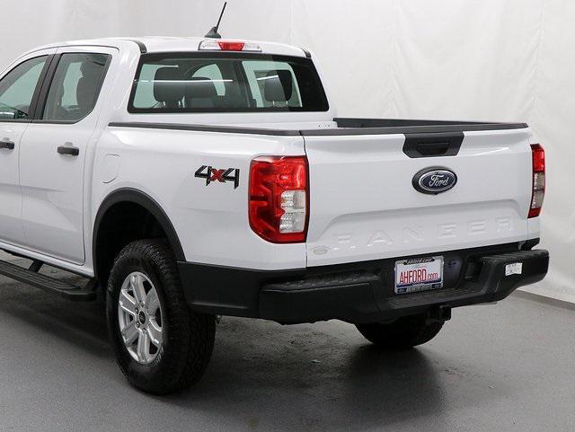 new 2025 Ford Ranger car, priced at $37,446