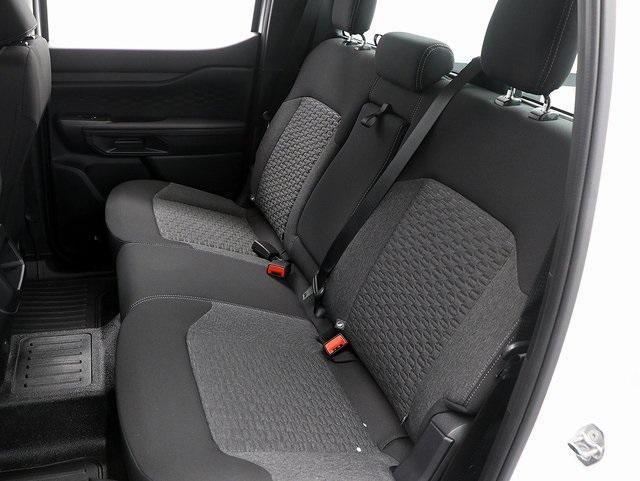 new 2025 Ford Ranger car, priced at $37,446
