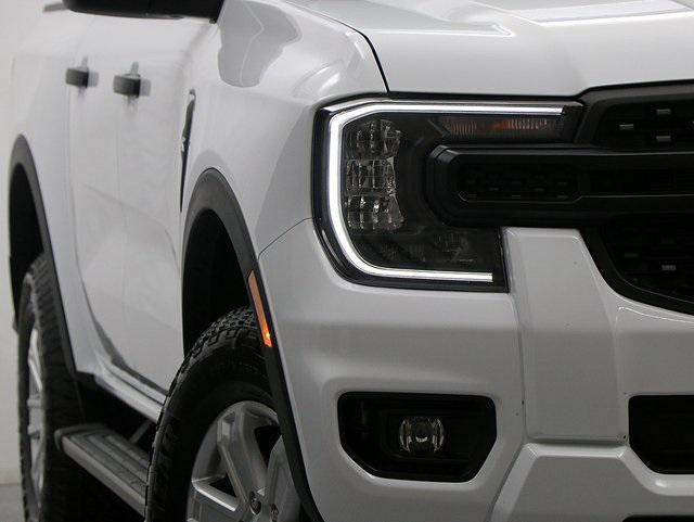 new 2025 Ford Ranger car, priced at $37,446