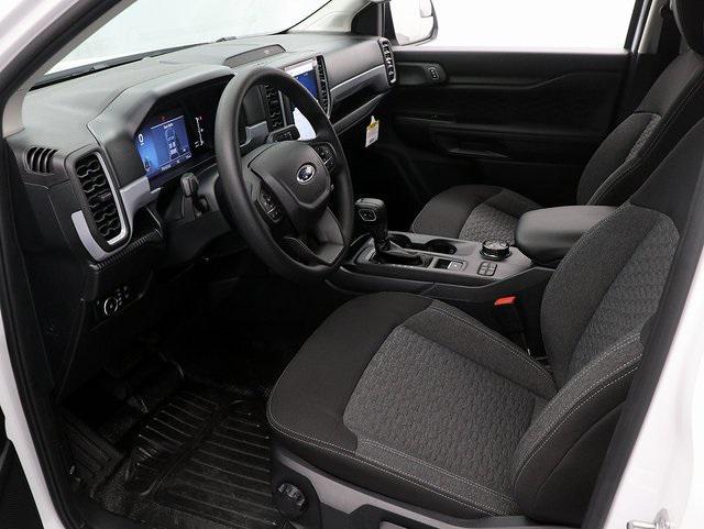 new 2025 Ford Ranger car, priced at $37,446