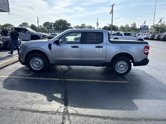 used 2023 Ford Maverick car, priced at $25,000