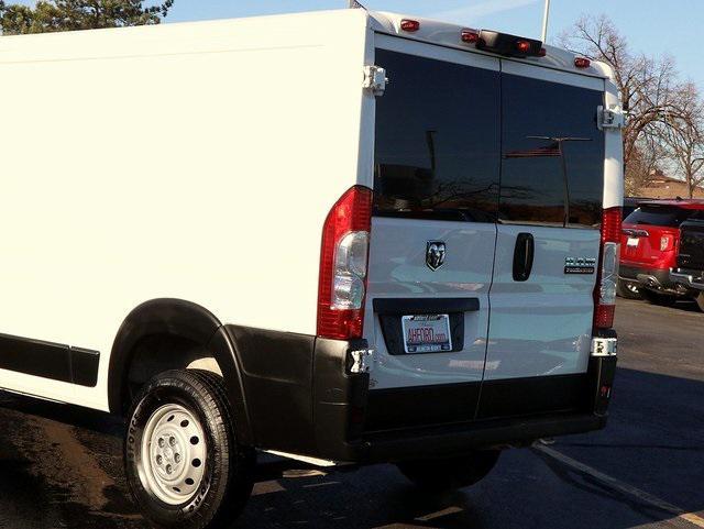 used 2020 Ram ProMaster 1500 car, priced at $21,401