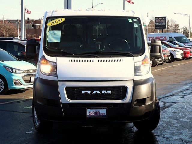 used 2020 Ram ProMaster 1500 car, priced at $21,401