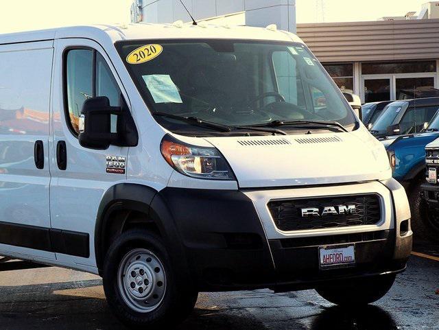 used 2020 Ram ProMaster 1500 car, priced at $21,401