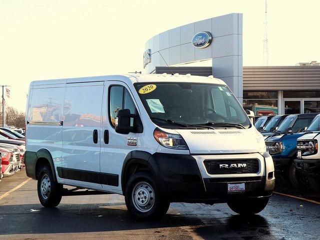 used 2020 Ram ProMaster 1500 car, priced at $21,401