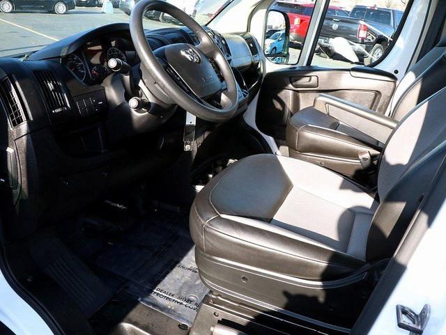 used 2020 Ram ProMaster 1500 car, priced at $21,401