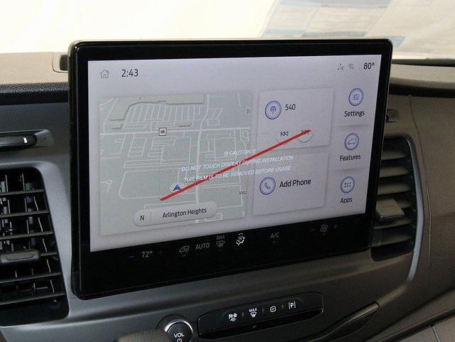 new 2025 Ford Transit-350 car, priced at $53,360