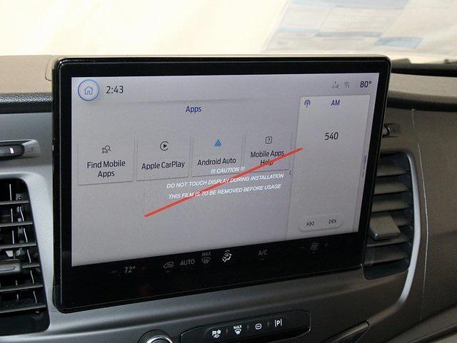 new 2025 Ford Transit-350 car, priced at $53,360