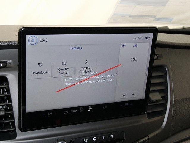 new 2025 Ford Transit-350 car, priced at $53,360