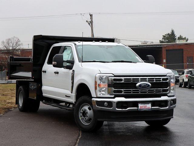 new 2024 Ford F-350 car, priced at $88,662