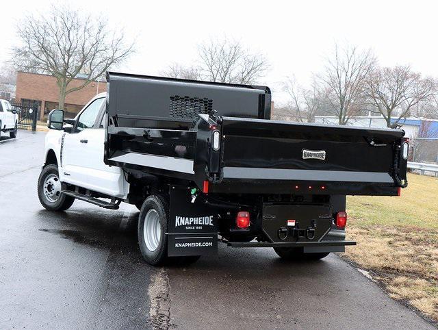 new 2024 Ford F-350 car, priced at $88,662