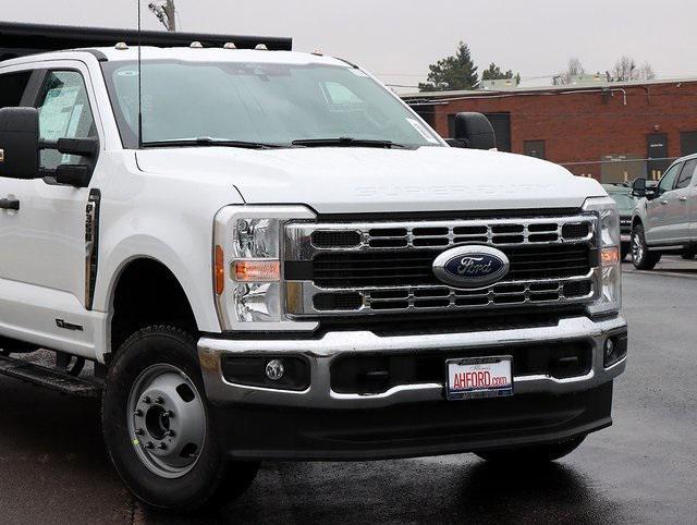 new 2024 Ford F-350 car, priced at $88,662