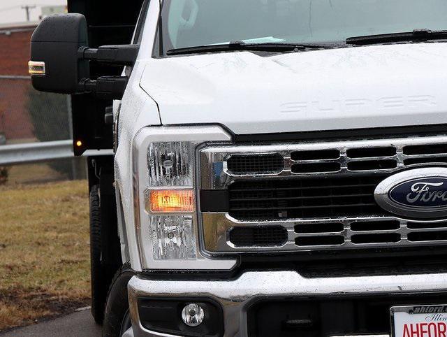 new 2024 Ford F-350 car, priced at $88,662