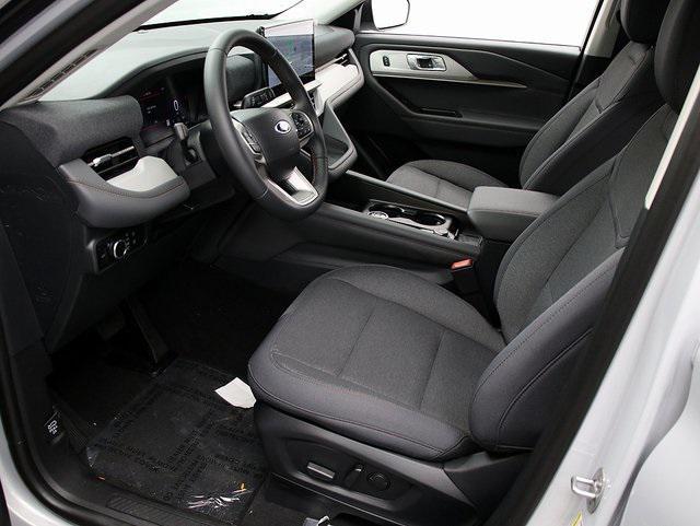 new 2026 Ford Explorer car, priced at $42,568