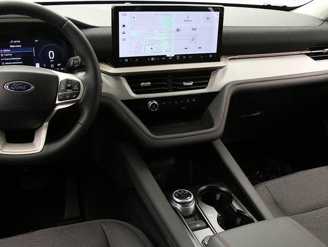 new 2026 Ford Explorer car, priced at $42,568