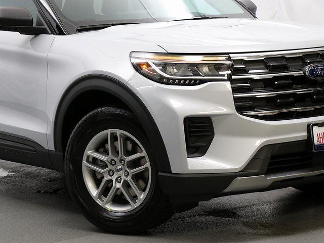 new 2026 Ford Explorer car, priced at $42,568