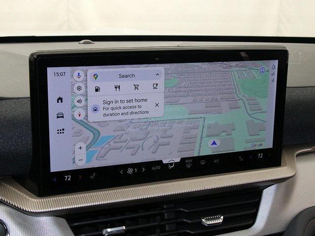 new 2026 Ford Explorer car, priced at $42,568