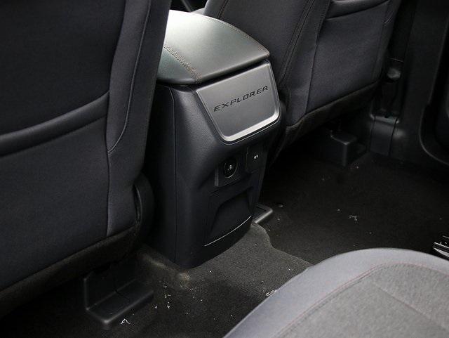 new 2026 Ford Explorer car, priced at $42,568