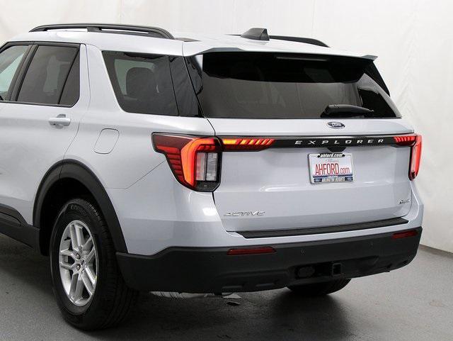 new 2026 Ford Explorer car, priced at $42,568