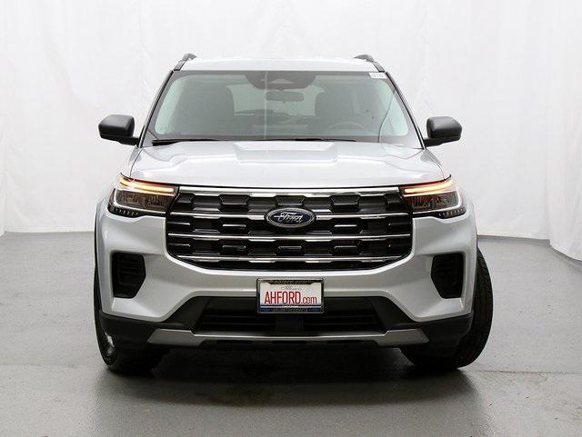 new 2026 Ford Explorer car, priced at $42,568