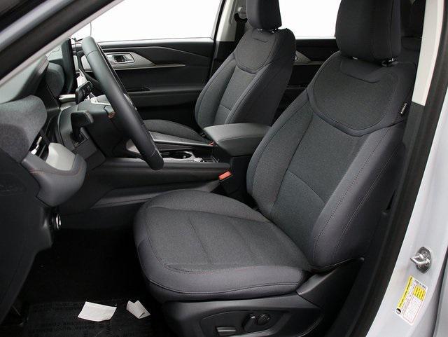 new 2026 Ford Explorer car, priced at $42,568