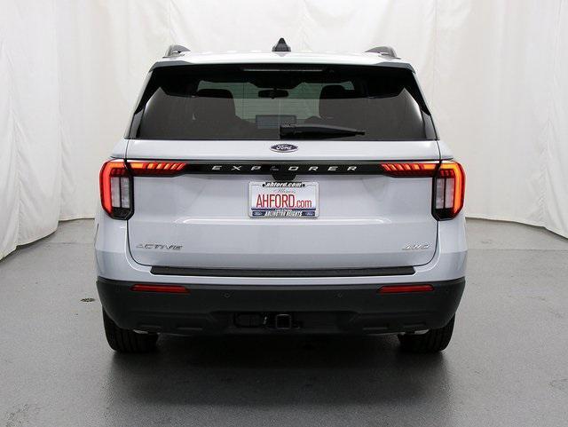 new 2026 Ford Explorer car, priced at $42,568