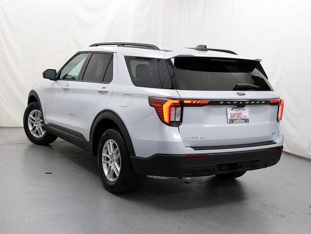 new 2026 Ford Explorer car, priced at $42,568