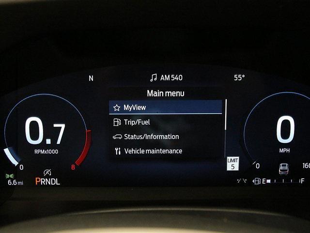 new 2026 Ford Explorer car, priced at $42,568