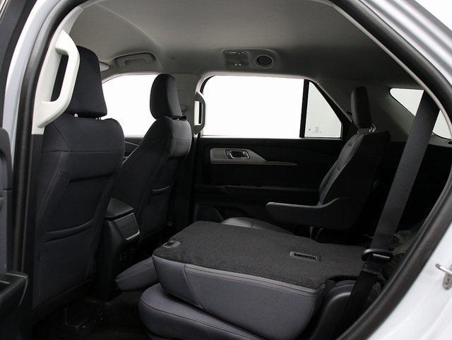 new 2026 Ford Explorer car, priced at $42,568