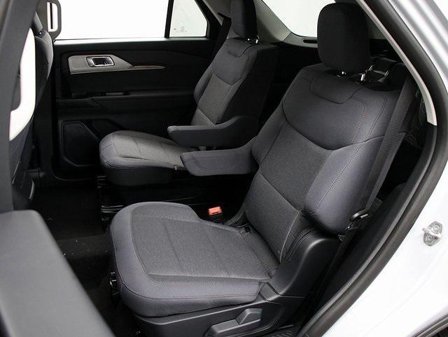 new 2026 Ford Explorer car, priced at $42,568