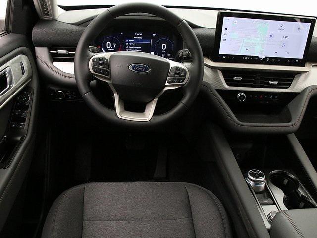 new 2026 Ford Explorer car, priced at $42,568
