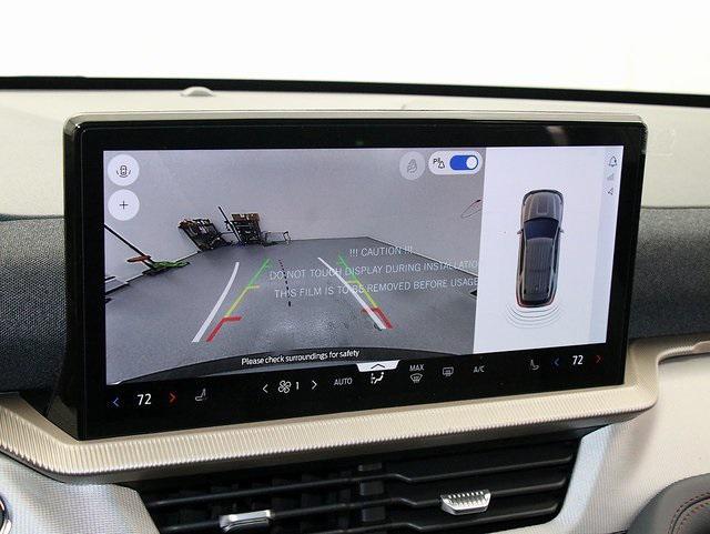 new 2026 Ford Explorer car, priced at $42,568