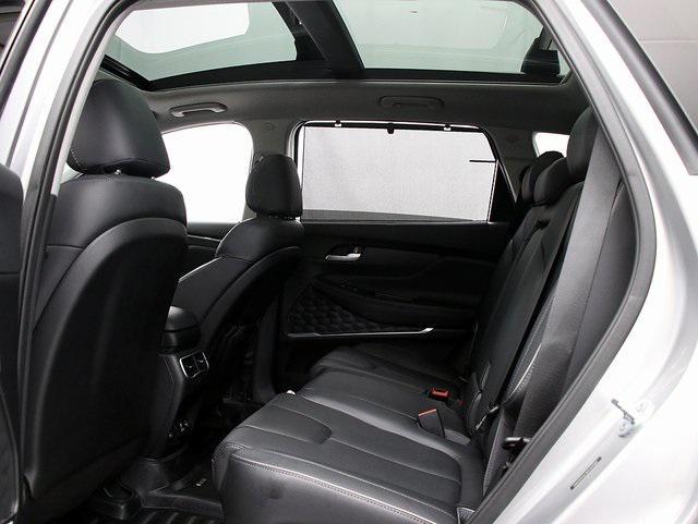 used 2021 Hyundai Santa Fe car, priced at $22,362