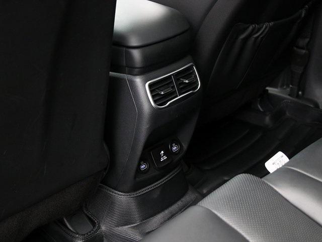 used 2021 Hyundai Santa Fe car, priced at $22,362