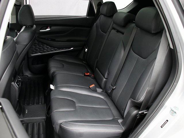 used 2021 Hyundai Santa Fe car, priced at $22,362