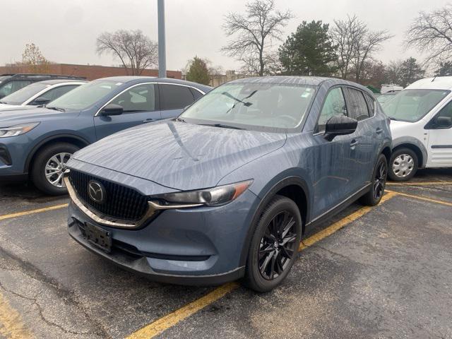 used 2021 Mazda CX-5 car, priced at $25,901