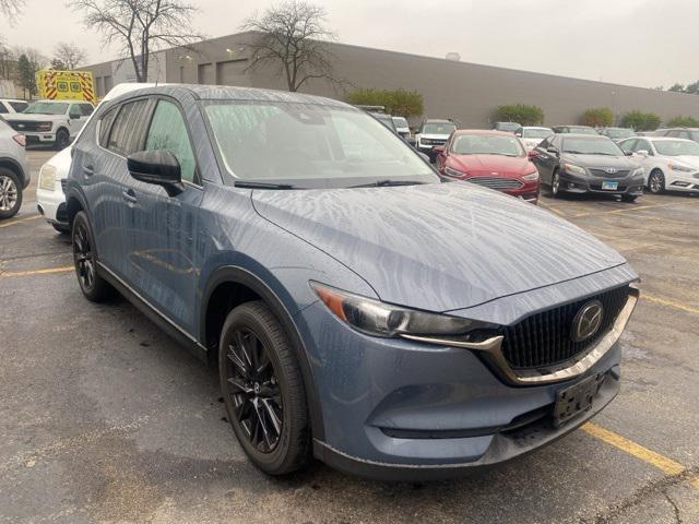 used 2021 Mazda CX-5 car, priced at $25,901