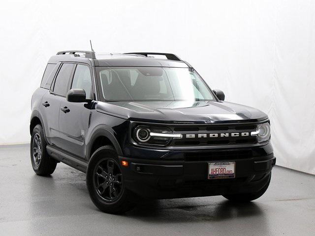 used 2022 Ford Bronco Sport car, priced at $26,528